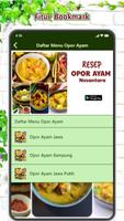 Guide Resep Opor Ayam ảnh chụp màn hình 3
