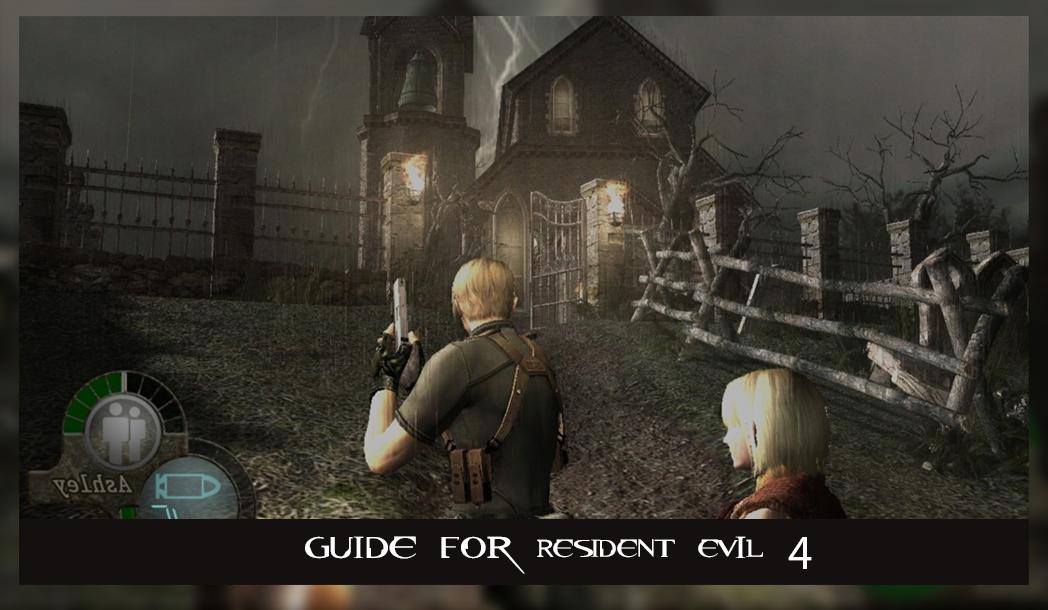 Walkthrough For Resident Evil 4 2020 For Android Apk Download