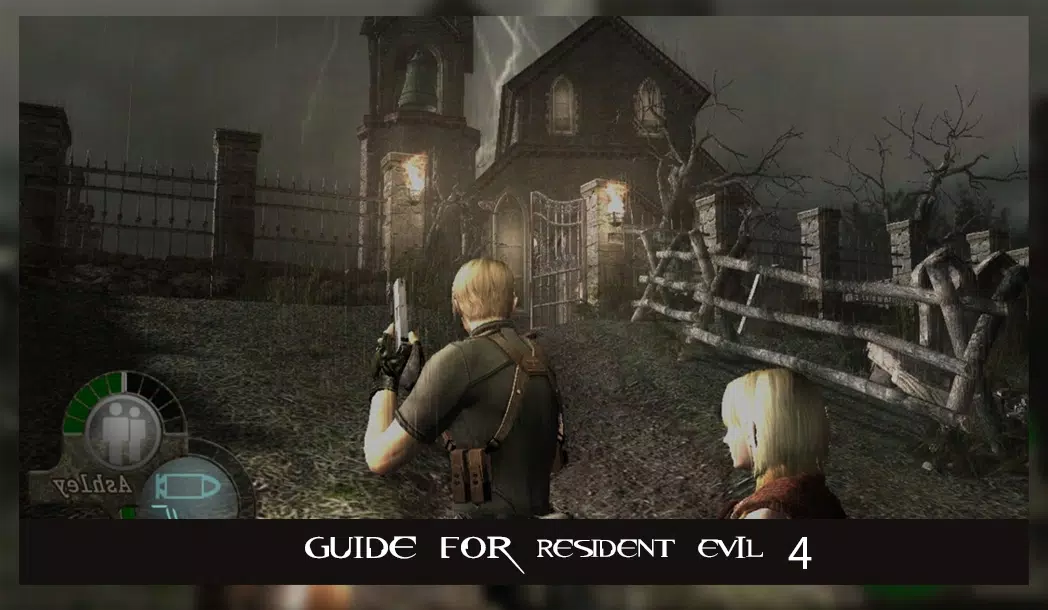 Walkthrough For Resident Evil 4 Game APK for Android Download