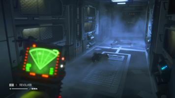 Alien Isolation Game Guidebook постер