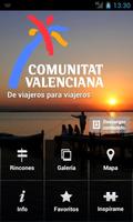 Poster Comunidad Valenciana