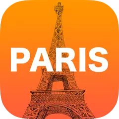 Paris City Map Guide Travel アプリダウンロード