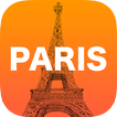 Paris City Map Guide Travel