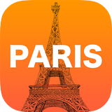 Paris City Map Guide Travel