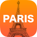 Paris City Map Guide Travel APK