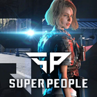 Super People: Battle Royale icône