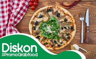 برنامه‌نما Promo Grabfood Tarif Terbaru عکس از صفحه