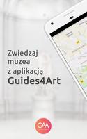 Guides4Art - przewodnik po muz पोस्टर