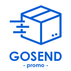 Promo Gosend Tarif Terbaru アイコン