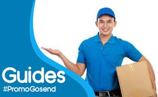 Promo Gosend Tarif Terbaru imagem de tela 2