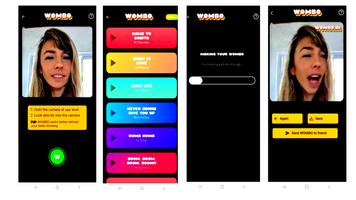 Wombo Ai Video MAKER: Tips for Wombo capture d'écran 3