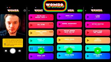 Wombo Ai Video MAKER: Tips for Wombo capture d'écran 1