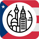 ✈ Malaysia Travel Guide Offlin icon