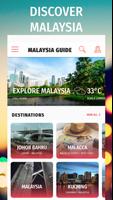 ✈ Malaysia Travel Guide Offlin plakat