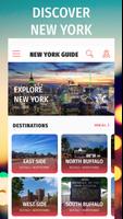 ✈ New York Travel Guide Offlin ポスター