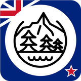 Nouvelle-Zélande icône