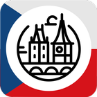 ✈ Czech Travel Guide Offline আইকন