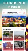 ✈ Czech Republic Travel Guide  poster