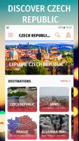 ✈ Czech Travel Guide Offline poster