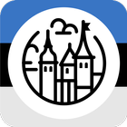 ✈ Estonia Travel Guide Offline icône