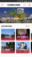 ✈ Florida Travel Guide Offline ポスター