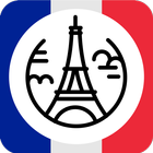 ✈ France Travel Guide Offline ikona