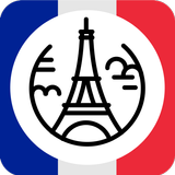 ✈ Frankrijk: Reisgids Offline-icoon