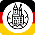 ✈ Germany Travel Guide Offline আইকন