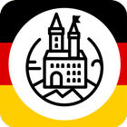 ✈ Germany Tourist Guide Offlin-icoon