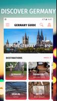 Deutschland Plakat