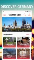 ✈ Germany Travel Guide Offline পোস্টার