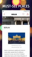 德国旅游指南 - 城市，酒店，旅游的信息 截图 1