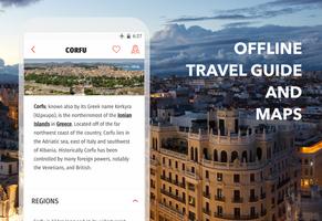✈ Greece Travel Guide Offline syot layar 1