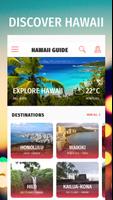 ✈ Hawaii Travel Guide Offline Cartaz