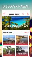 ✈ Hawaii Travel Guide Offline الملصق