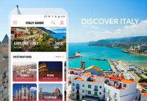 ✈ Italy Travel Guide Offline poster