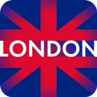 Londres – guide de voyage icône