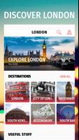 Londres – guide de voyage Affiche