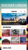 ✈ London Travel Guide Offline पोस्टर