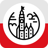 ✈ Poland Travel Guide Offline icône