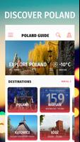 ✈ Poland Travel Guide Offline poster