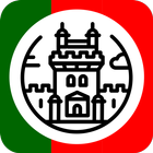 ✈ Portugal Travel Guide Offlin आइकन