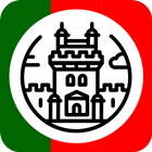 ✈ Portugal Travel Guide Offlin ikona