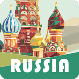 ✈ Russia Travel Guide Offline APK