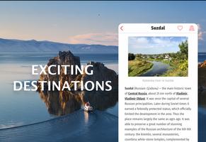✈ Russia Travel Guide Offline تصوير الشاشة 3