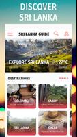 ✈ Sri Lanka Travel Guide Offli plakat