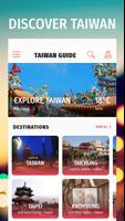 ✈ Taiwan Travel Guide Offline-poster