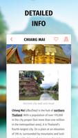 ✈ Thailand Travel Guide Offlin syot layar 1