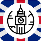 ✈ Great Britain Travel Guide O 图标