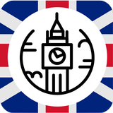 ✈ Great Britain Travel Guide O ikon
